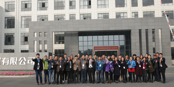 見證實力，堅定信心——科恩電器江蘇經銷商一行到訪科恩總部