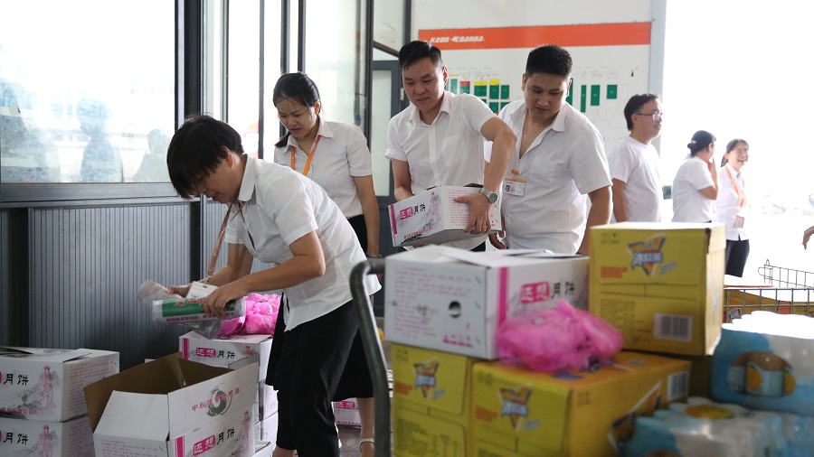 中秋獻(xiàn)禮，科恩集成灶中秋福利派送中！